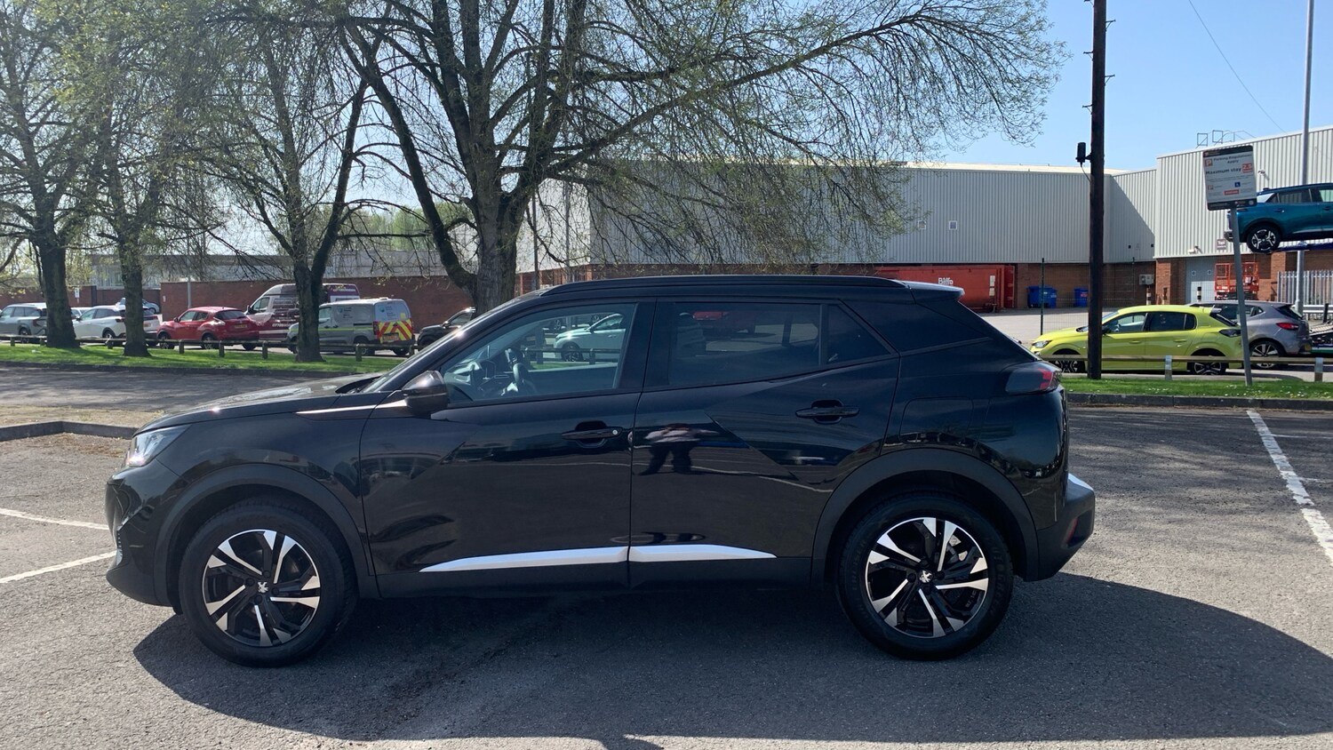 Used Peugeot 2008 2022 for sale - 78186315: Photo 6