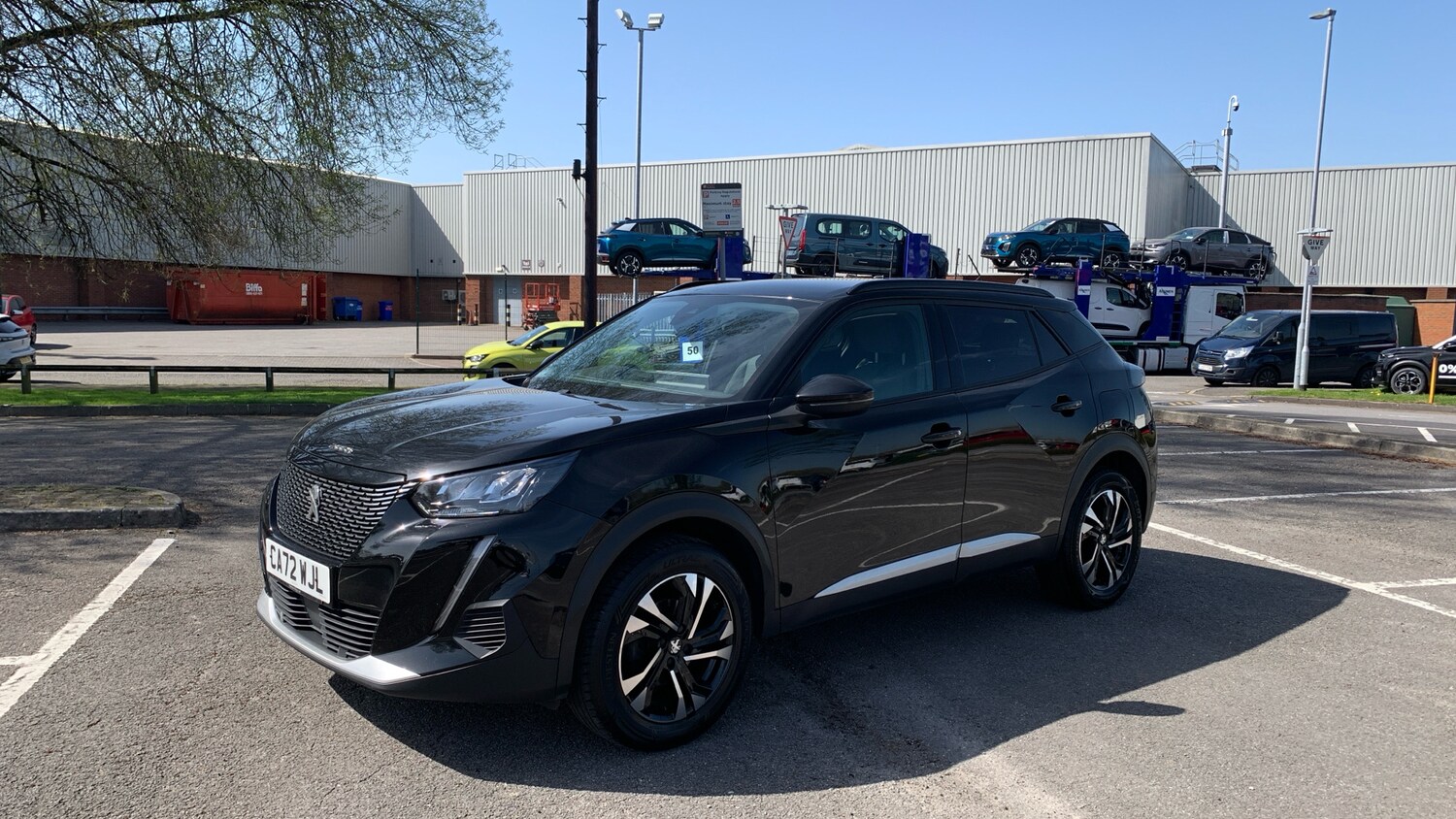 Used Peugeot 2008 2022 for sale - 78186315: Photo 7