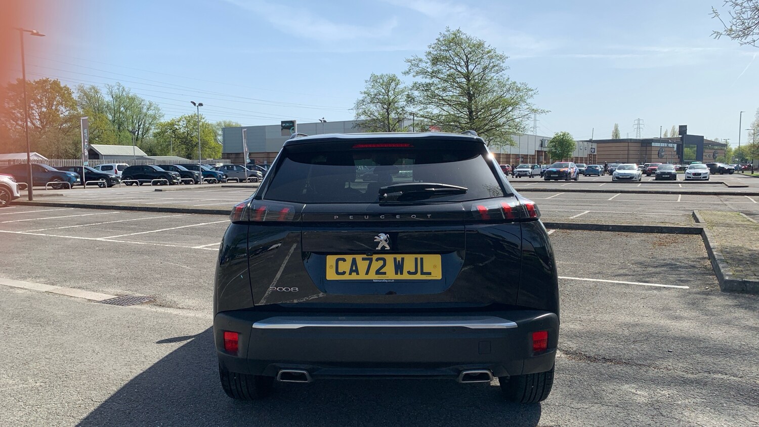 Used Peugeot 2008 2022 for sale - 78186315: Photo 9