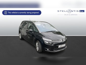 Used Citroen C4 Grand Picasso 2015 for sale - 75647822: Photo