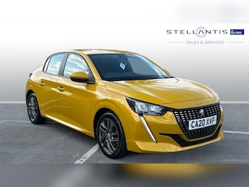 Peugeot - 208