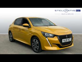 2021 - 1.2 PureTech Allure Premium Hatchback 5dr Petrol Manual Euro 6 (s/s) (100 p