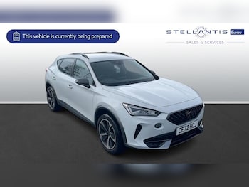 Used Cupra Formentor 2022 for sale - 77497959: Photo