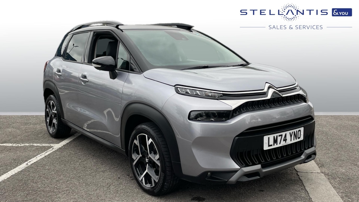 Used Citroen C3 Aircross 2024 for sale - 76003044: Photo 1