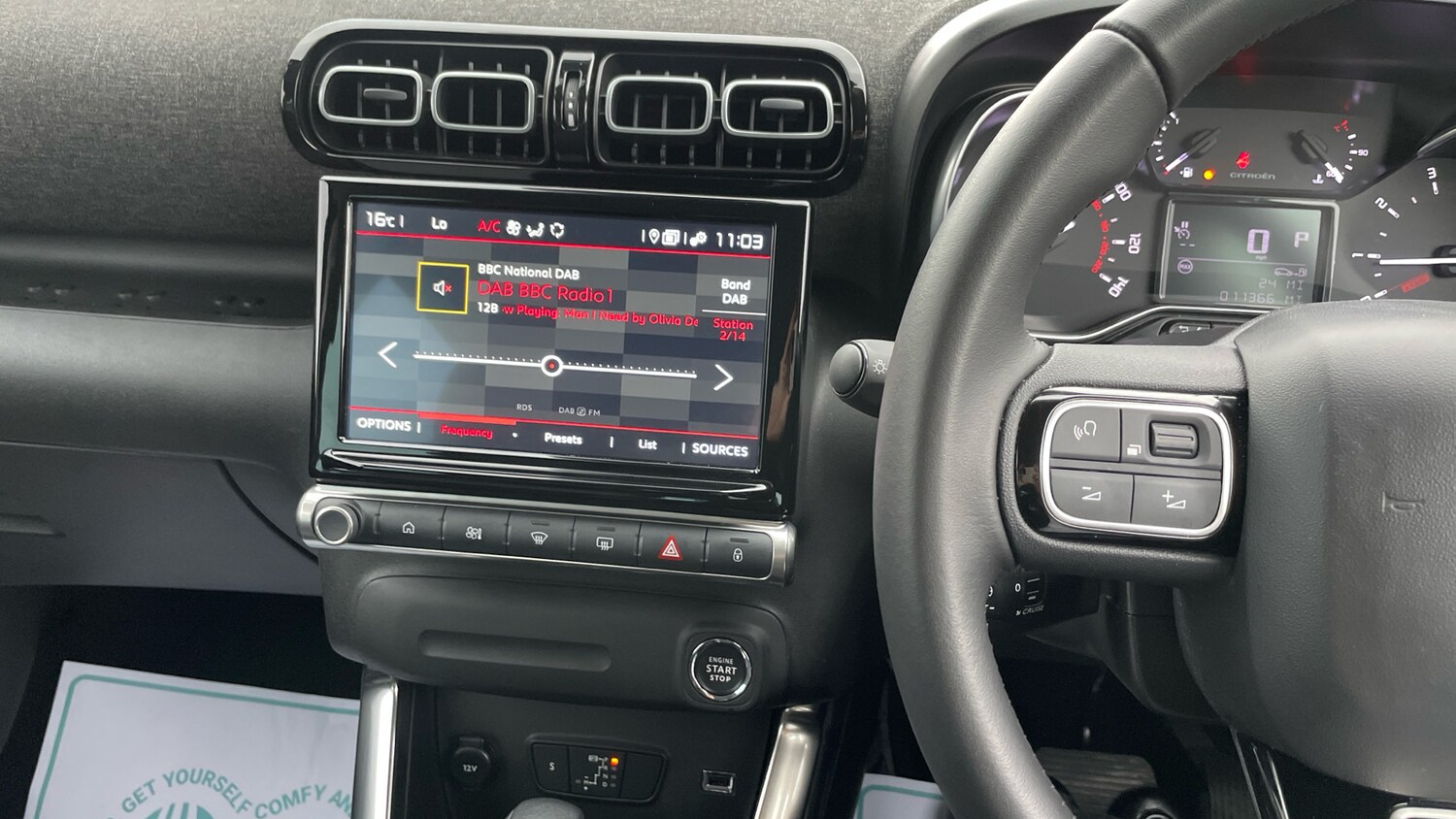 Used Citroen C3 Aircross 2024 for sale - 76003044: Photo 10