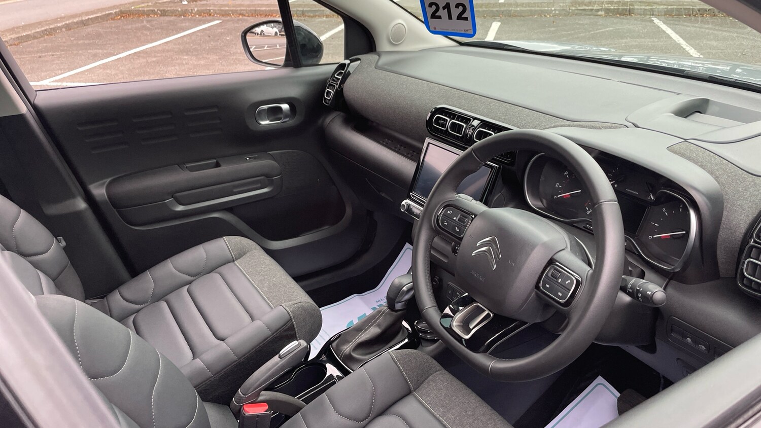 Used Citroen C3 Aircross 2024 for sale - 76003044: Photo 11