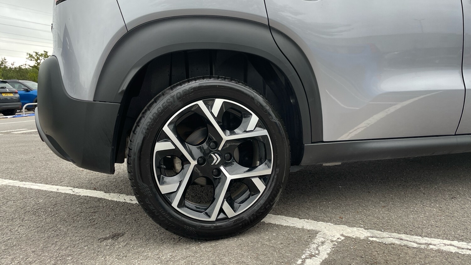 Used Citroen C3 Aircross 2024 for sale - 76003044: Photo 16