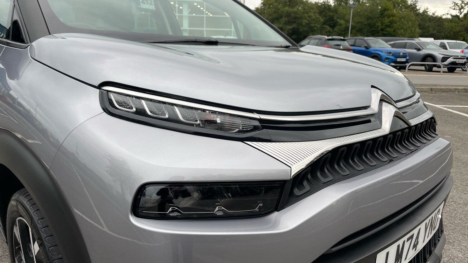 Used Citroen C3 Aircross 2024 for sale - 76003044: Photo 18