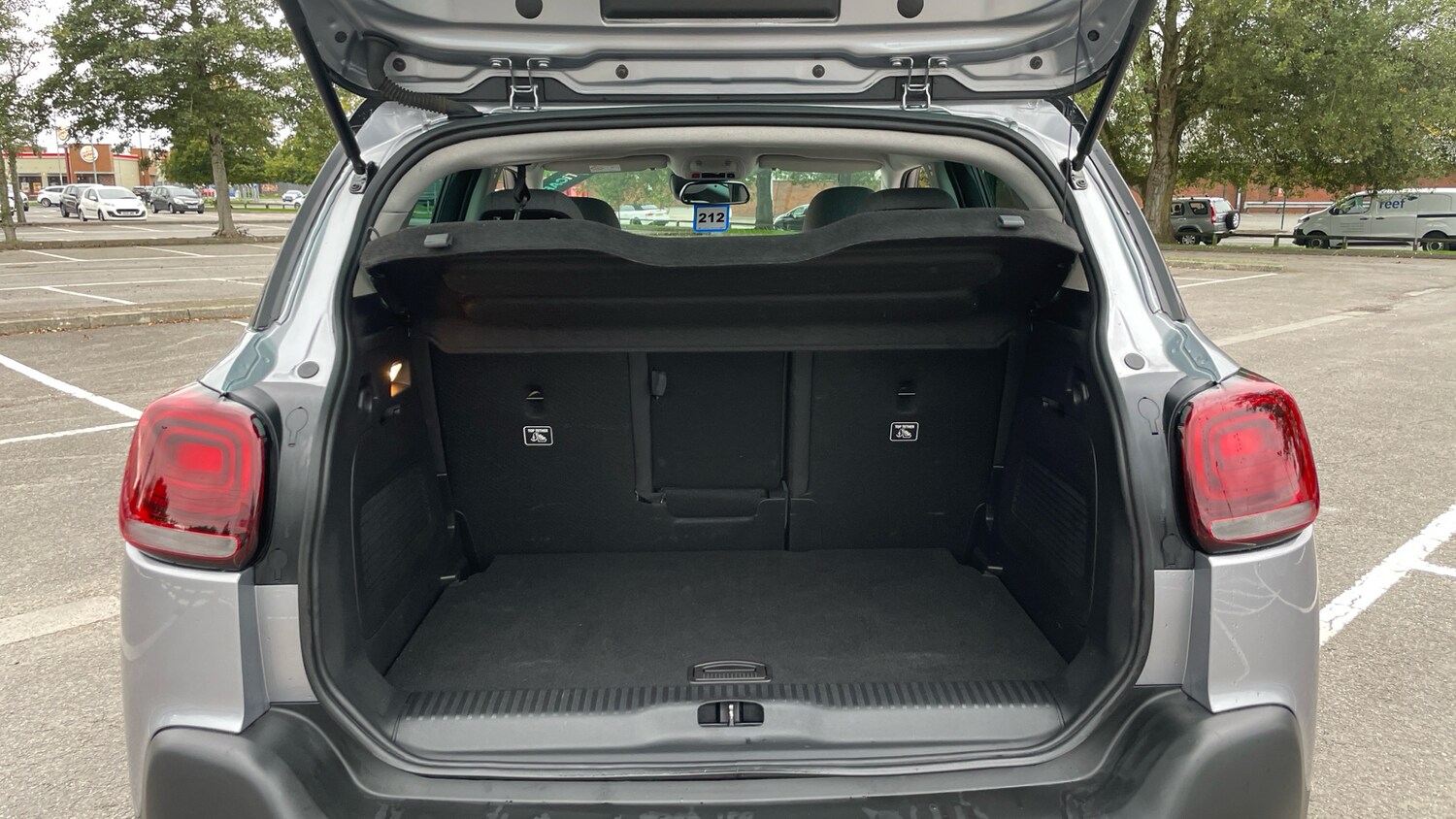 Used Citroen C3 Aircross 2024 for sale - 76003044: Photo 19