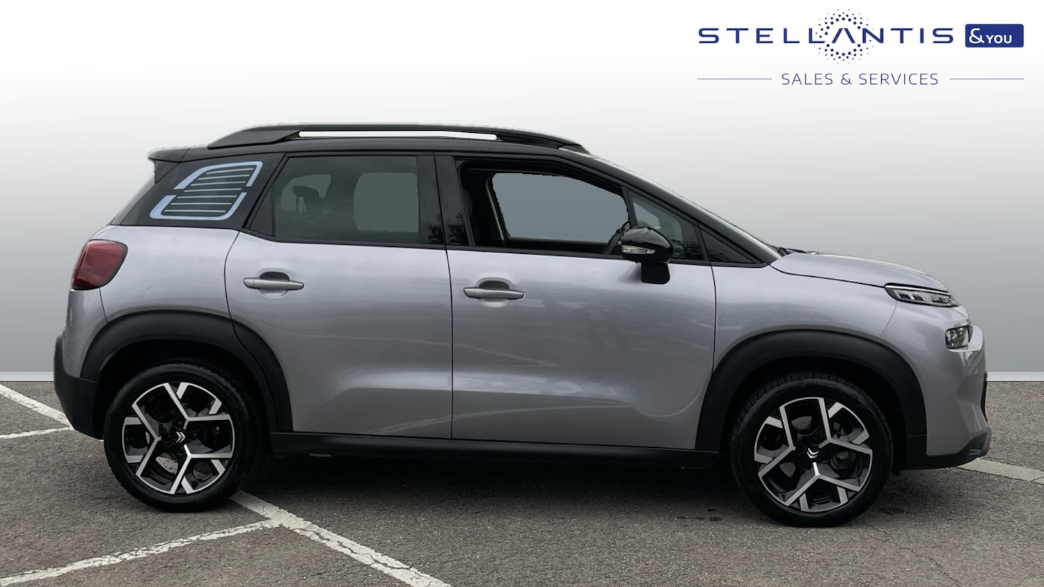 Used Citroen C3 Aircross 2024 for sale - 76003044: Photo 2