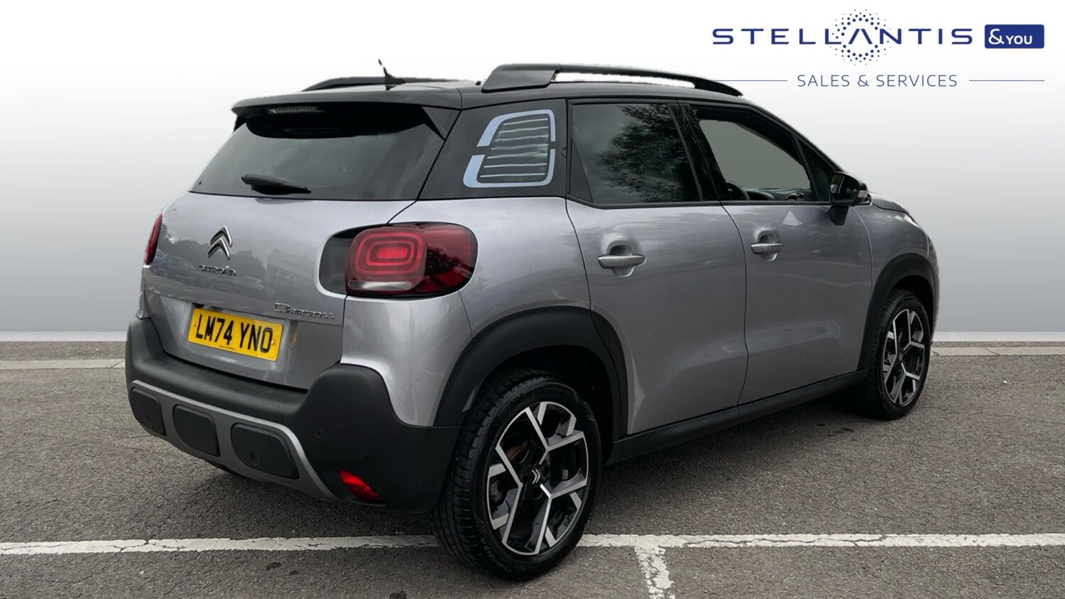 Used Citroen C3 Aircross 2024 for sale - 76003044: Photo 3