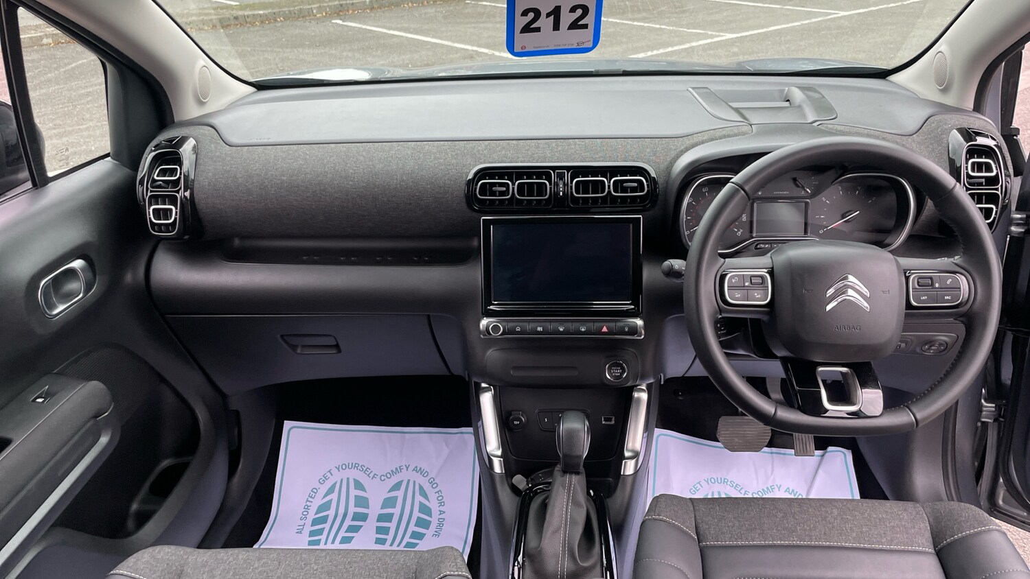 Used Citroen C3 Aircross 2024 for sale - 76003044: Photo 4