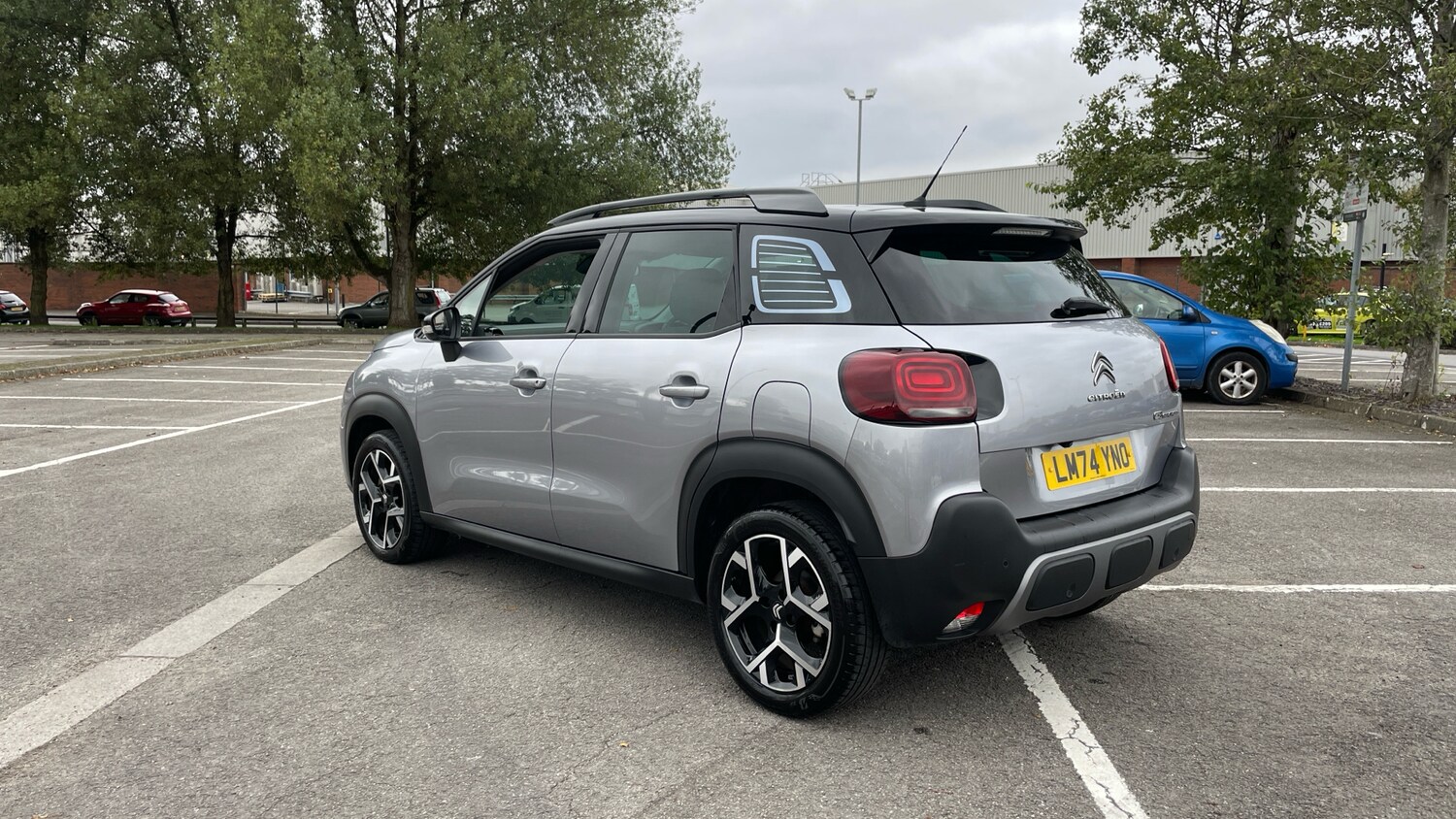 Used Citroen C3 Aircross 2024 for sale - 76003044: Photo 5