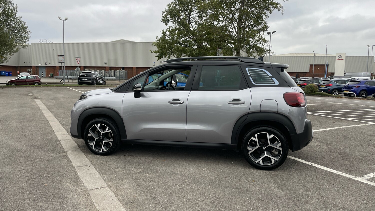 Used Citroen C3 Aircross 2024 for sale - 76003044: Photo 6