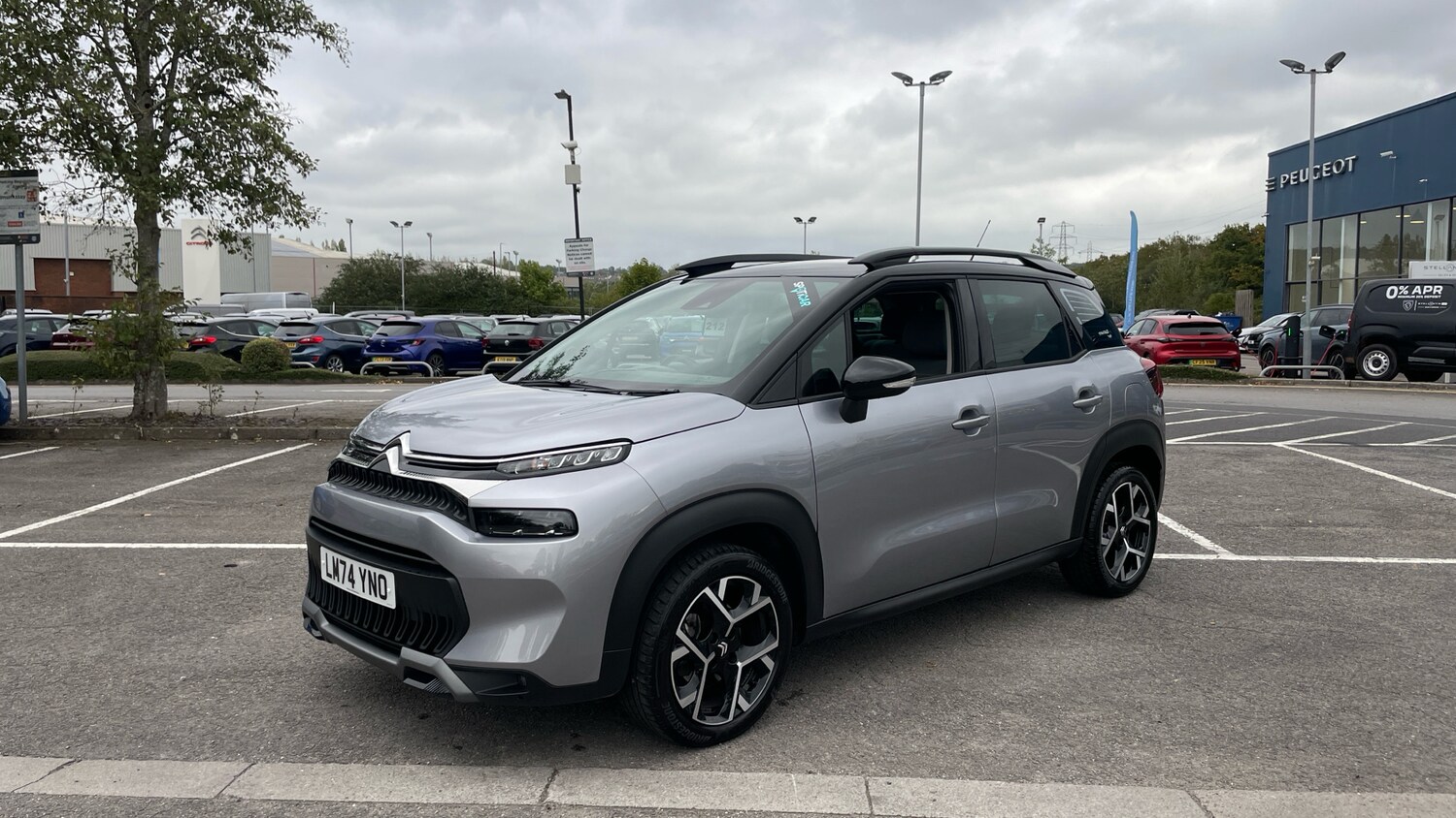 Used Citroen C3 Aircross 2024 for sale - 76003044: Photo 7