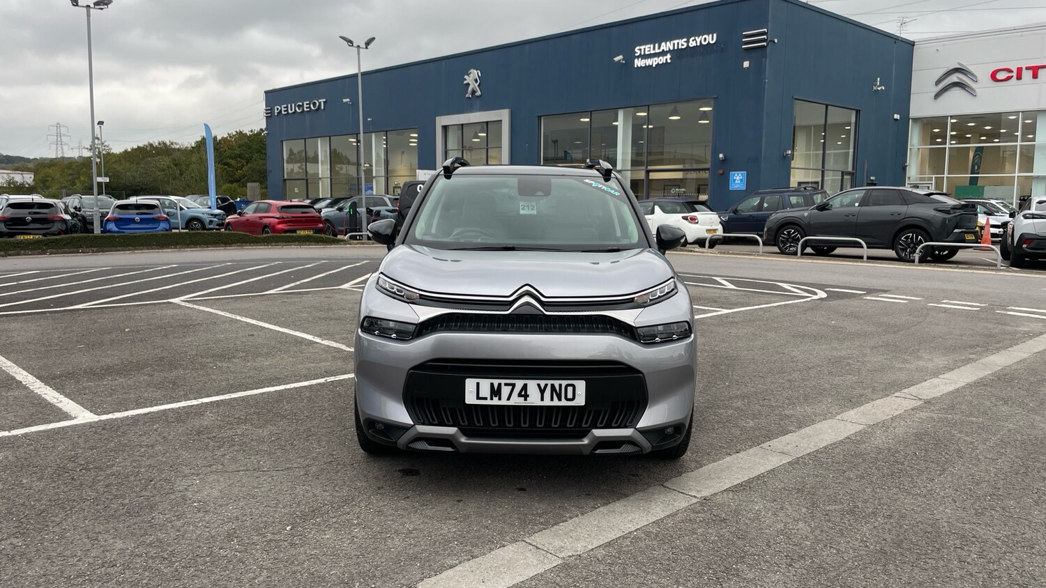 Used Citroen C3 Aircross 2024 for sale - 76003044: Photo 8