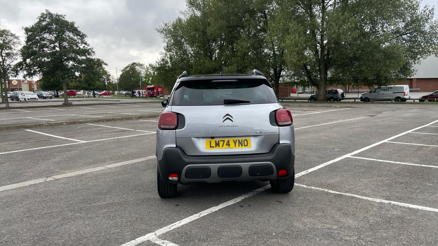 Used Citroen C3 Aircross 2024 for sale - 76003044: Photo 9