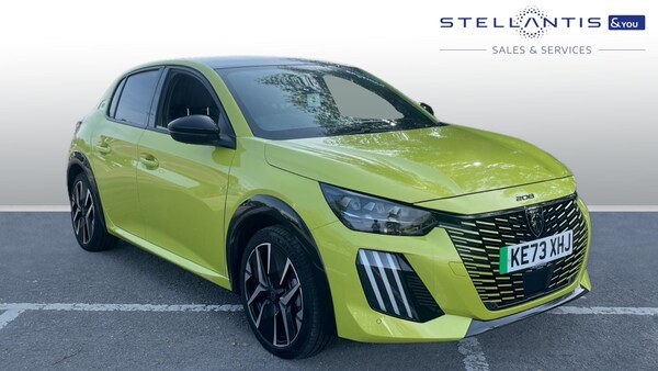 Used Peugeot 208 2024 for sale - 76003064: Photo 1