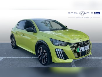 Peugeot - 208