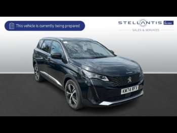 2024 - 1.5 BlueHDi GT SUV 5dr Diesel EAT Euro 6 (s/s) (130 ps)
