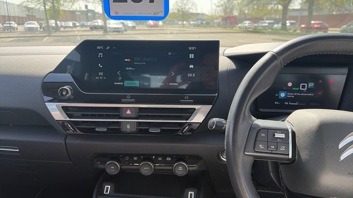 Used Citroen C4 2022 for sale - 78186264: Photo 10