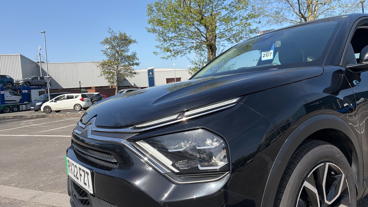 Used Citroen C4 2022 for sale - 78186264: Photo 18