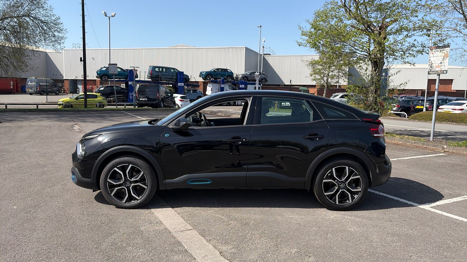 Used Citroen C4 2022 for sale - 78186264: Photo 6