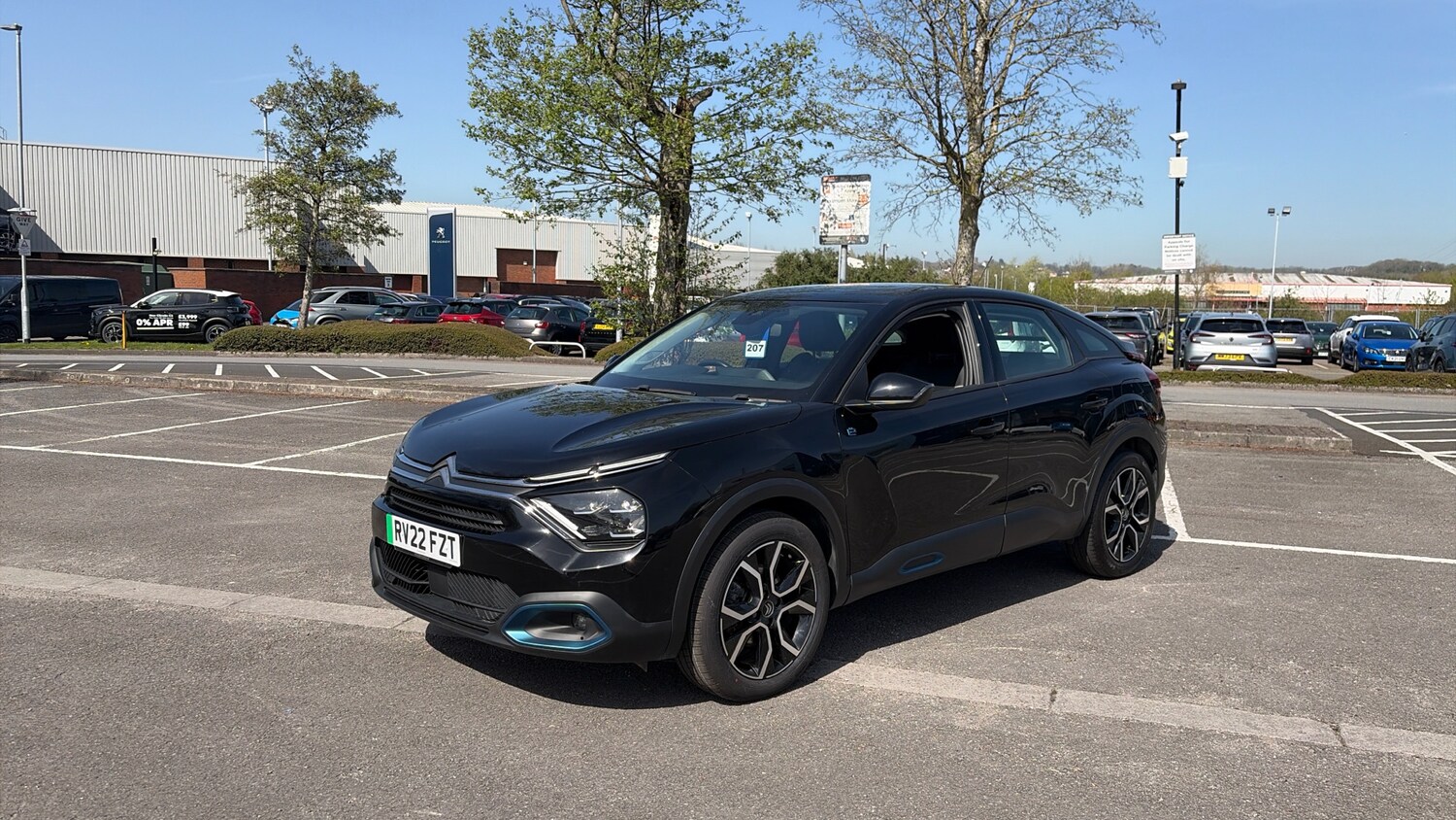 Used Citroen C4 2022 for sale - 78186264: Photo 7