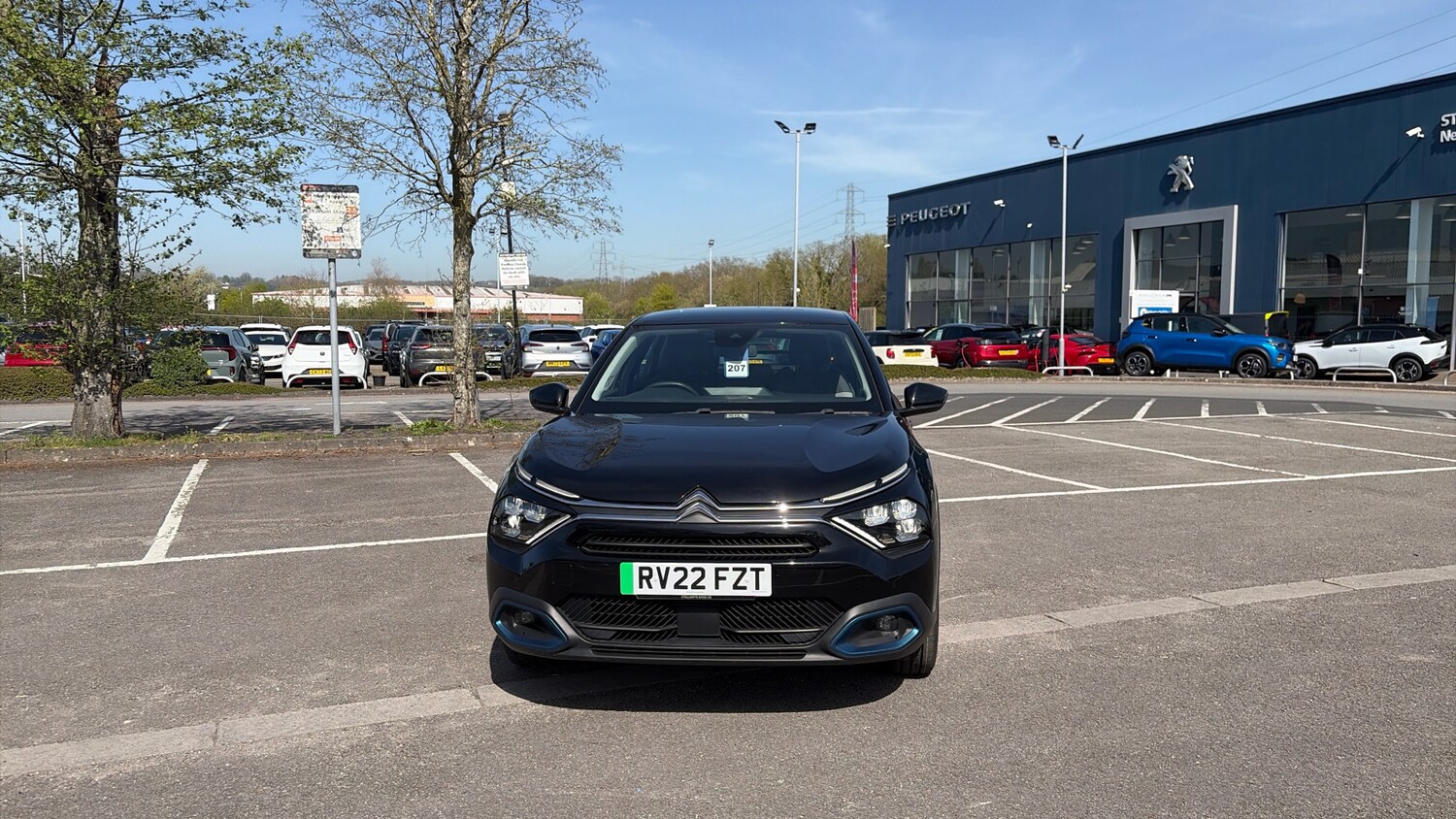 Used Citroen C4 2022 for sale - 78186264: Photo 8