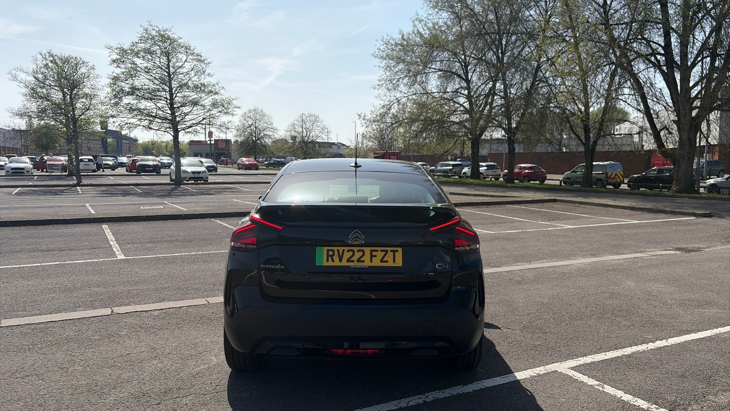 Used Citroen C4 2022 for sale - 78186264: Photo 9