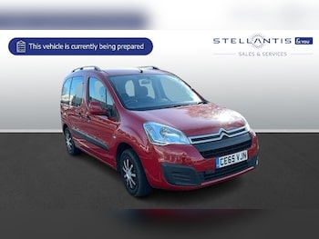 Used Citroen Berlingo Multispace 2015 for sale - 78102265: Photo