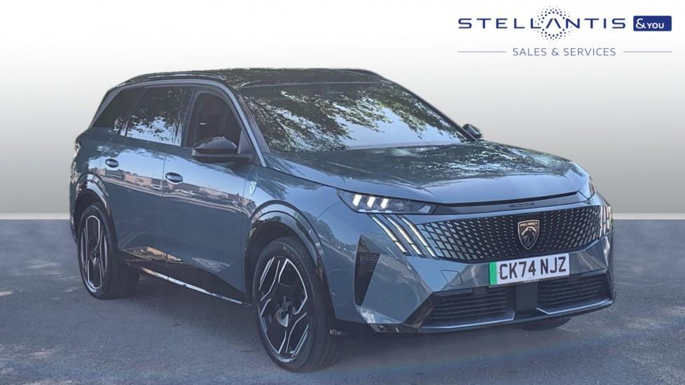 Used Peugeot 5008 2024 for sale - 75859408: Photo 1