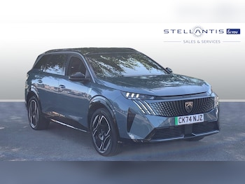 Peugeot - 5008