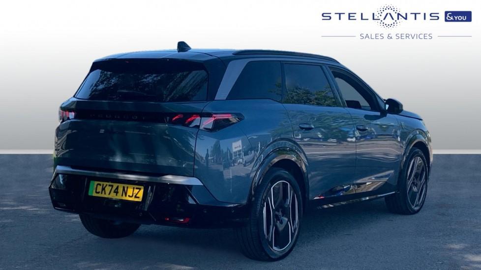 Used Peugeot 5008 2024 for sale - 75859408: Photo 3