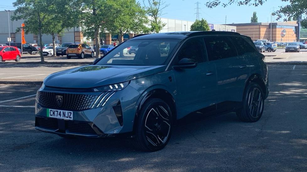 Used Peugeot 5008 2024 for sale - 75859408: Photo 7