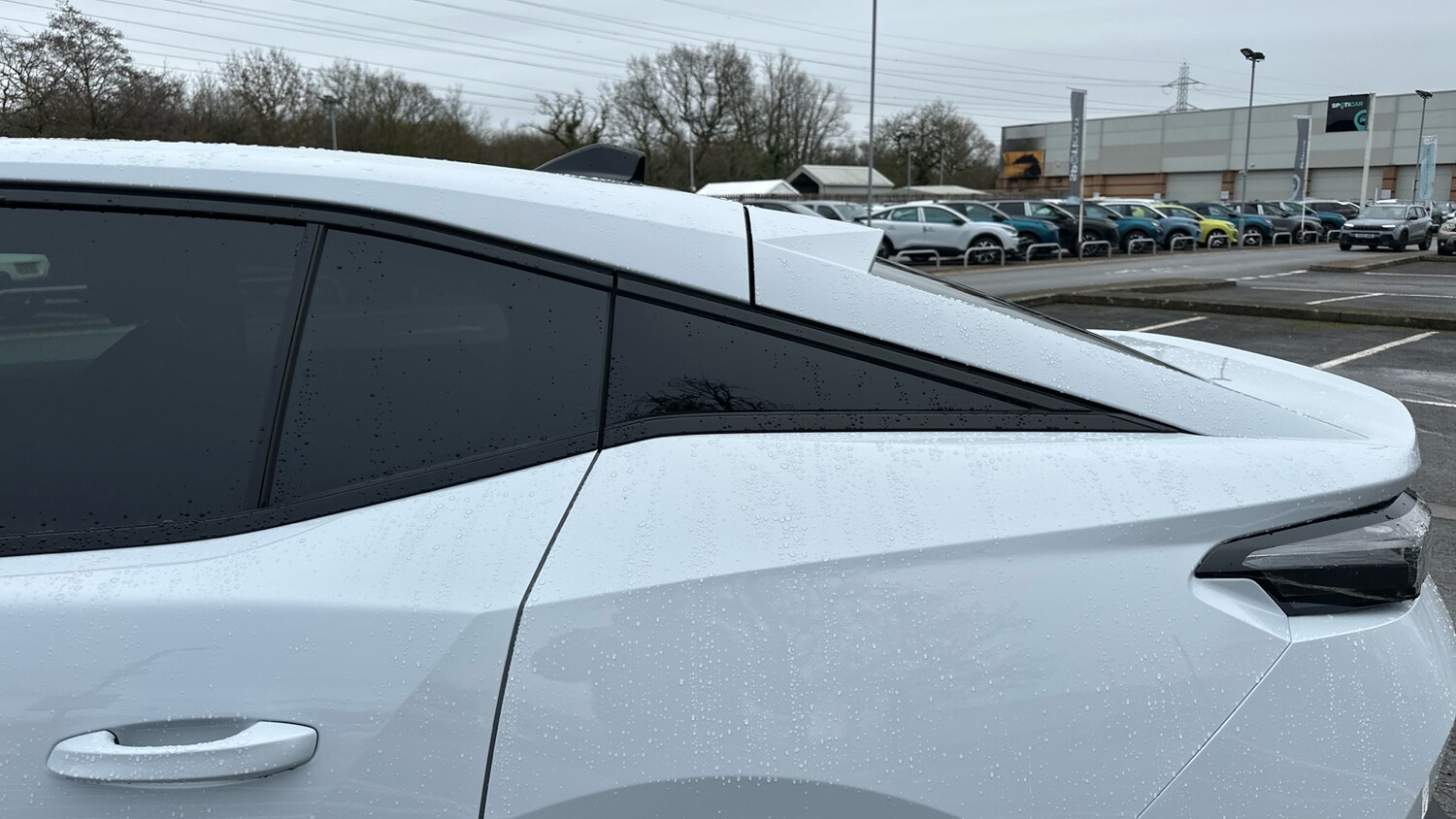 Used Peugeot 408 2025 for sale - 77684919: Photo 42