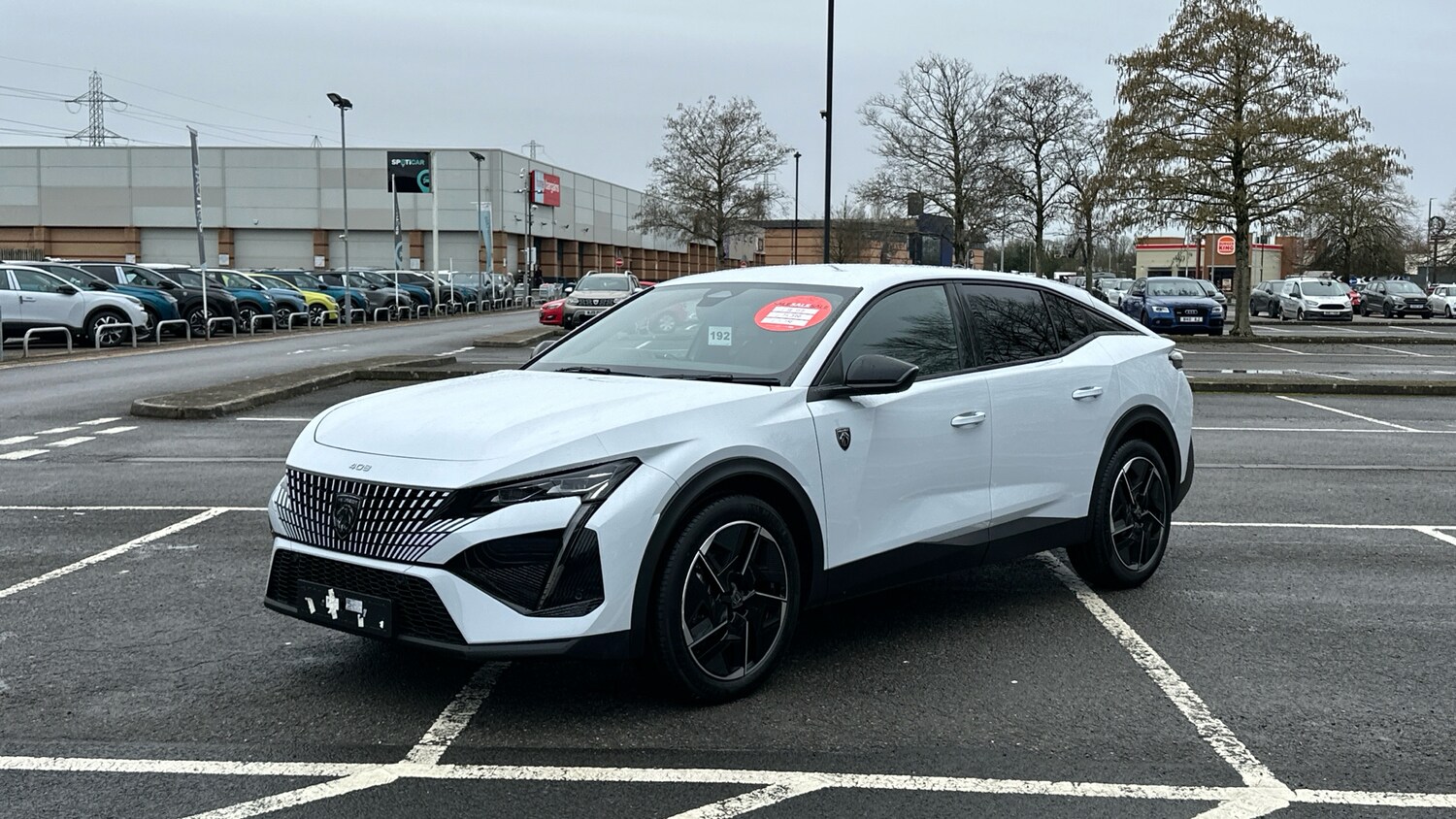 Used Peugeot 408 2025 for sale - 77684919: Photo 7
