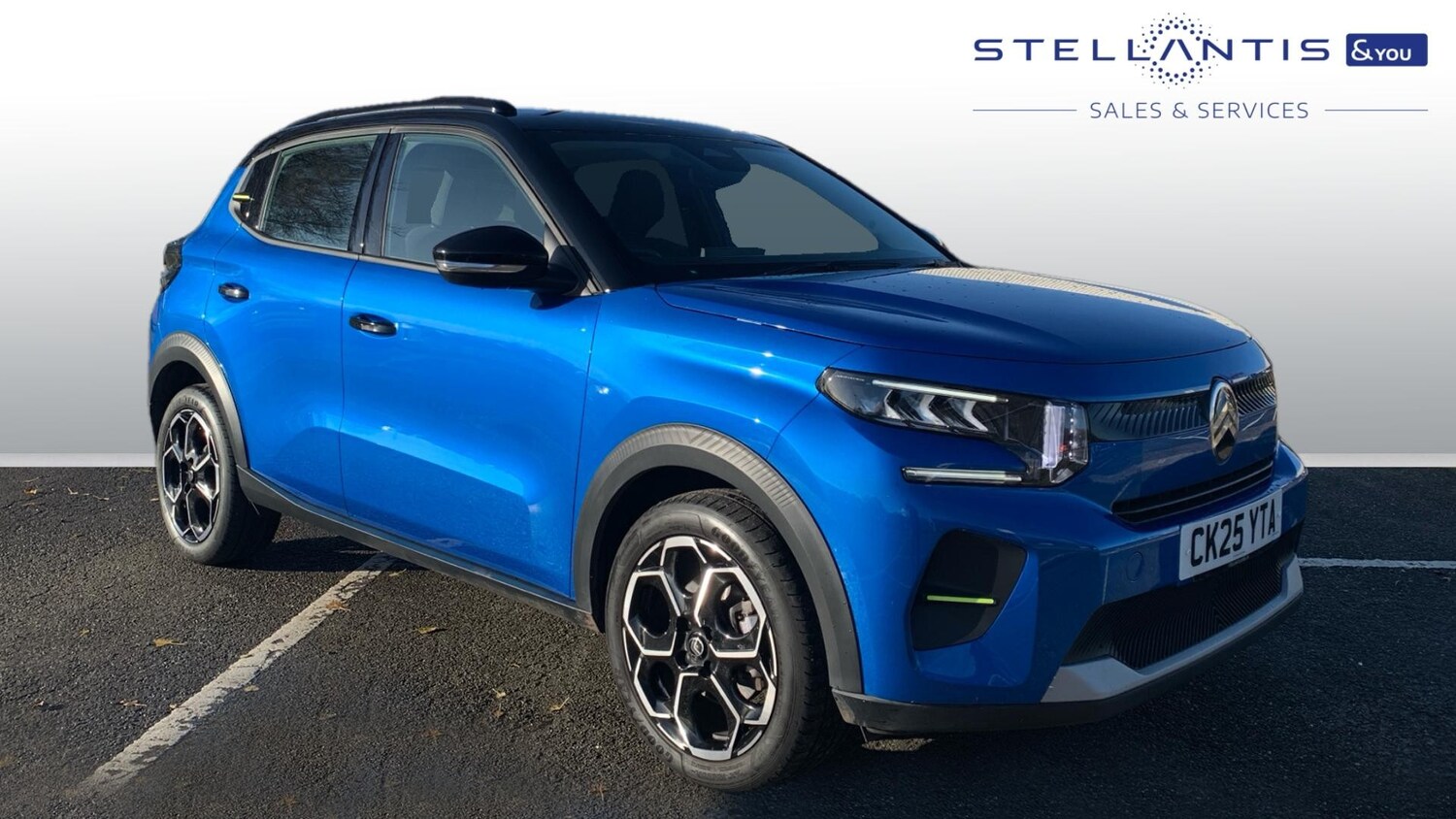 Used Citroen C3 2025 for sale - 76672225: Photo 1