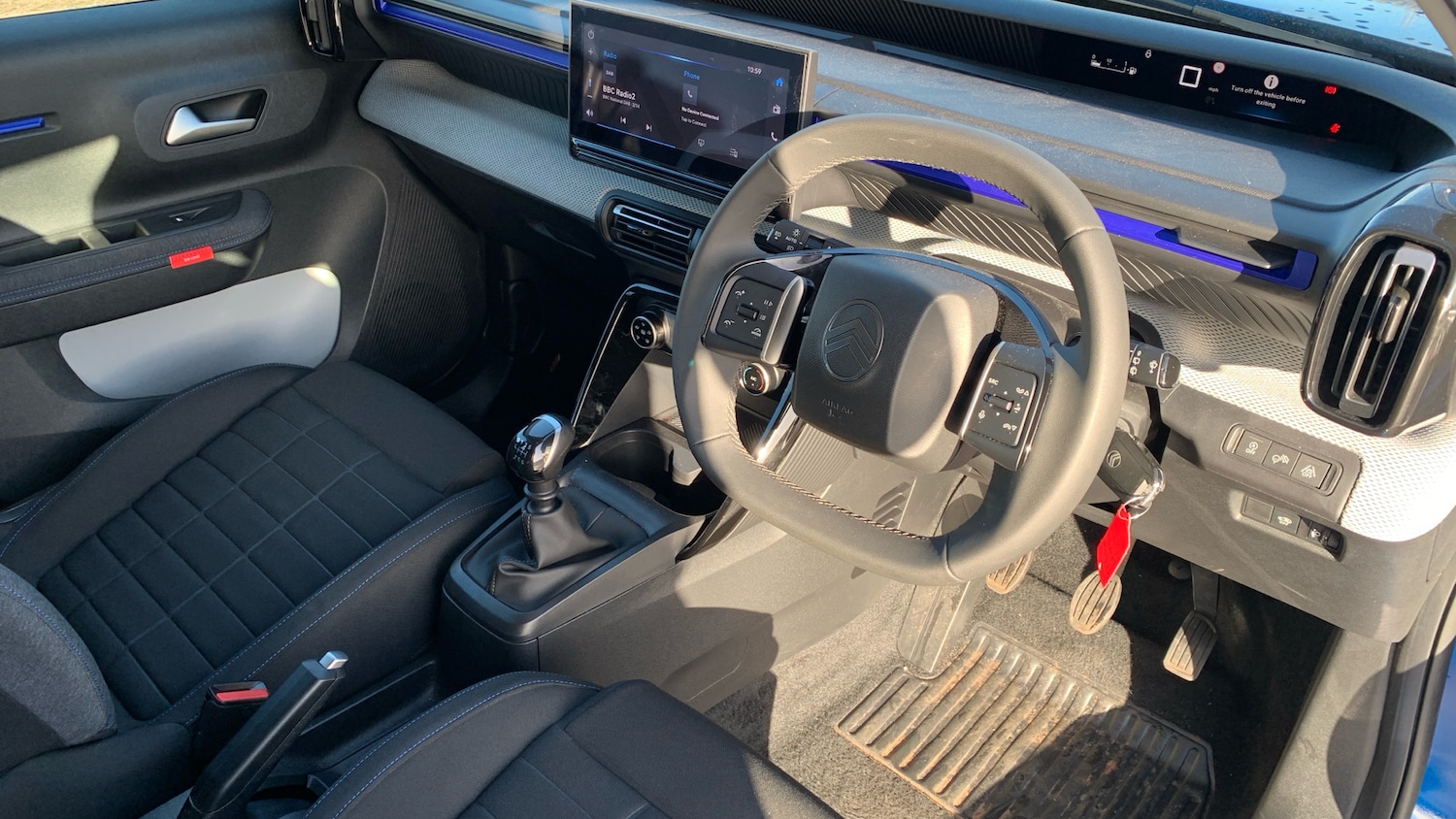 Used Citroen C3 2025 for sale - 76672225: Photo 11