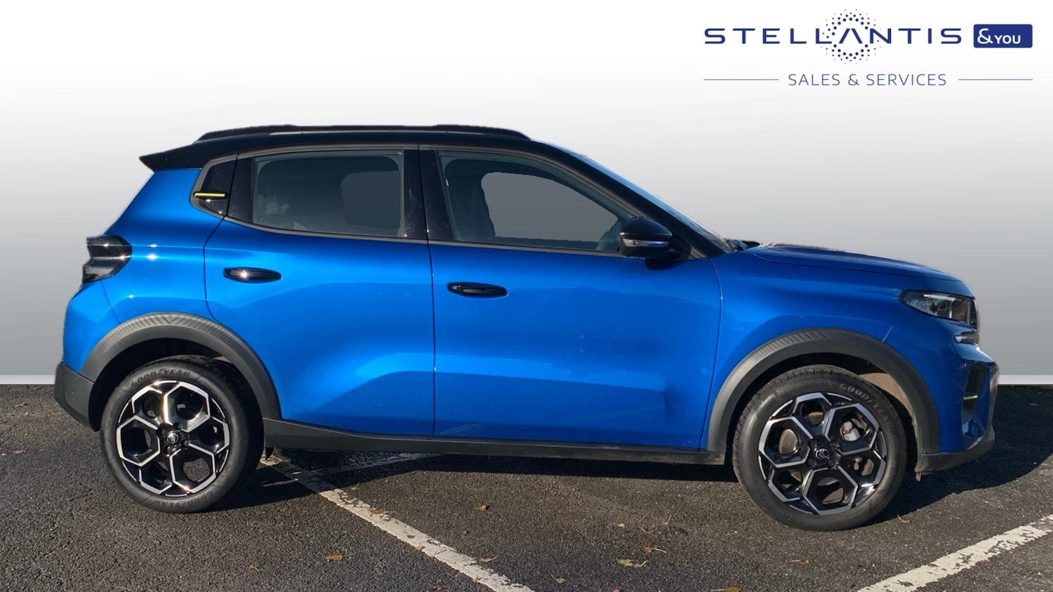 Used Citroen C3 2025 for sale - 76672225: Photo 2