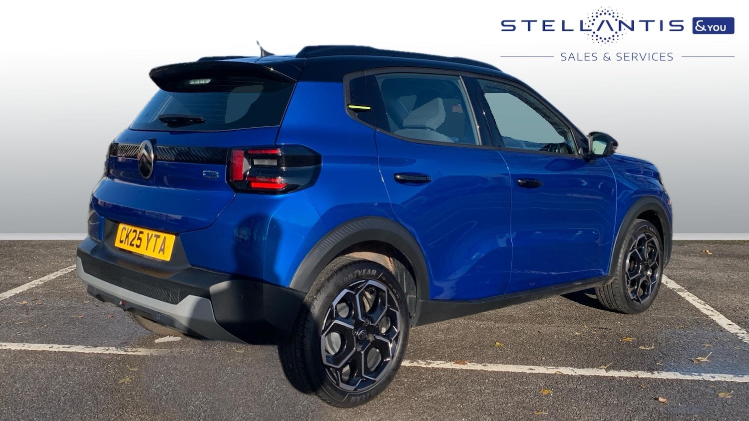 Used Citroen C3 2025 for sale - 76672225: Photo 3