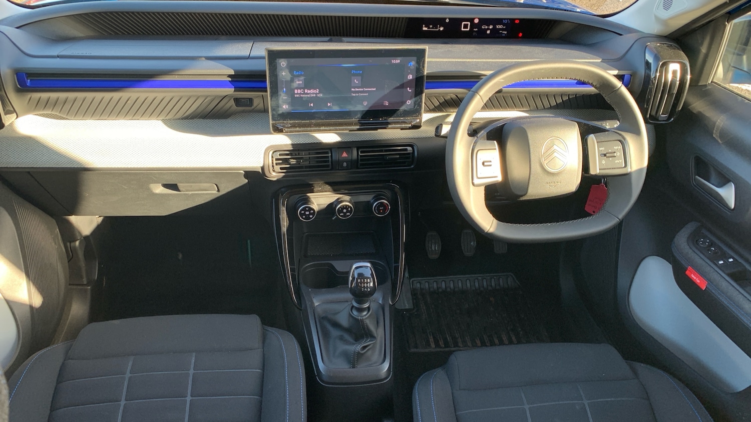 Used Citroen C3 2025 for sale - 76672225: Photo 4