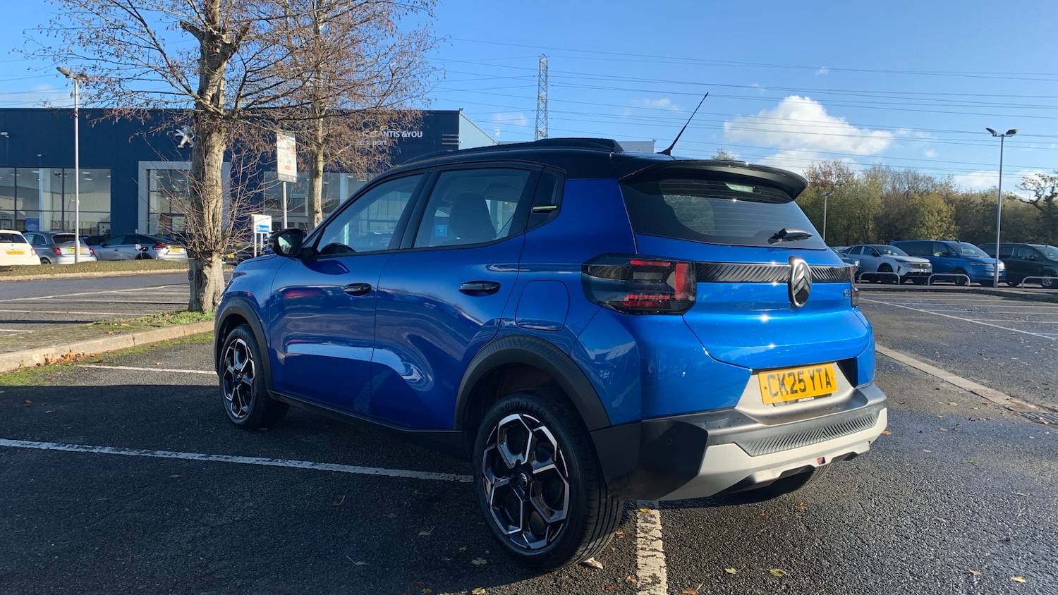 Used Citroen C3 2025 for sale - 76672225: Photo 5