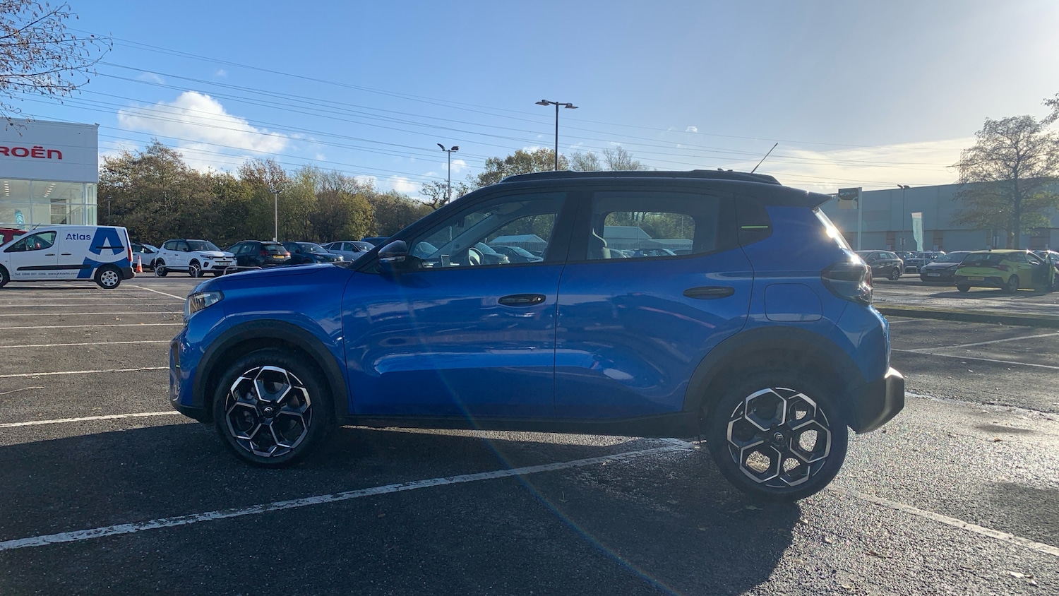 Used Citroen C3 2025 for sale - 76672225: Photo 6