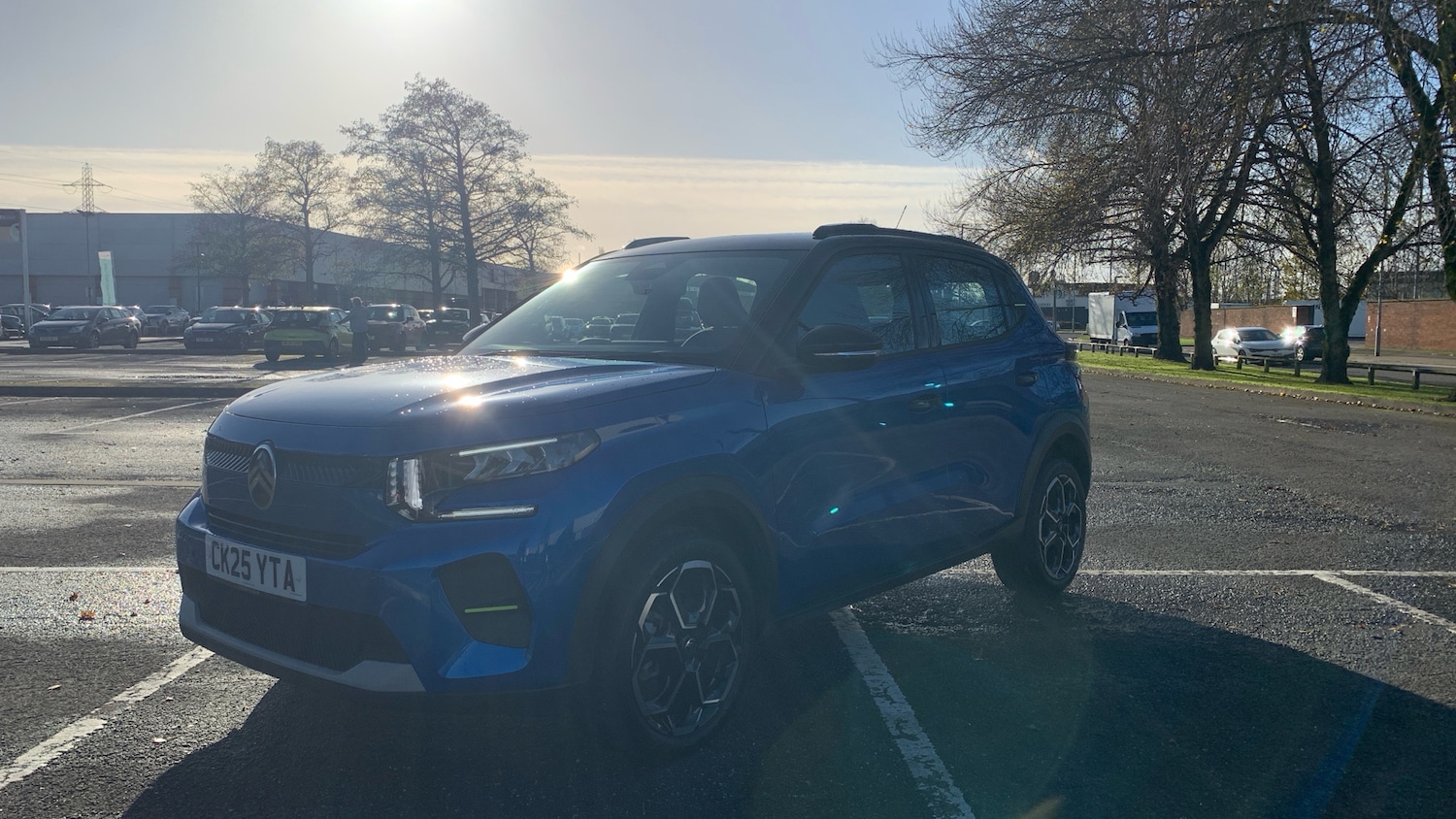 Used Citroen C3 2025 for sale - 76672225: Photo 7