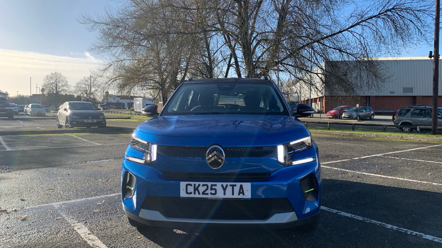 Used Citroen C3 2025 for sale - 76672225: Photo 8