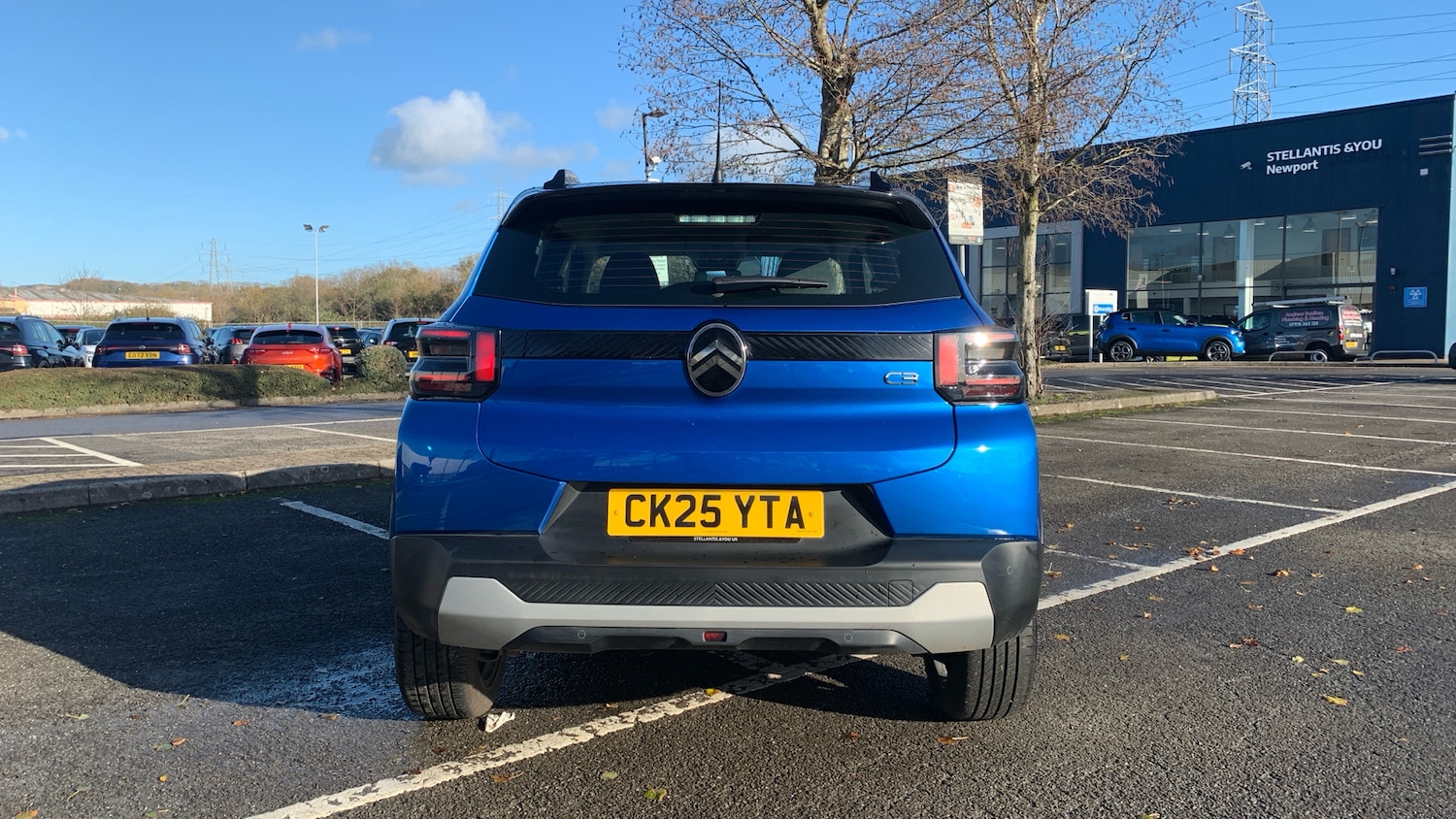 Used Citroen C3 2025 for sale - 76672225: Photo 9