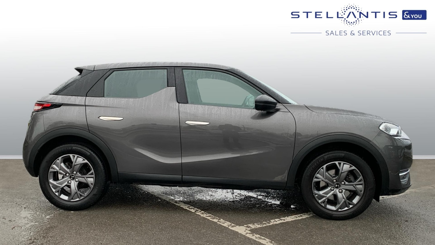 Used DS Automobiles DS 3 Crossback 2021 for sale - 77427062: Photo 2