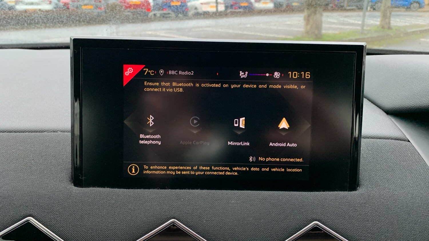 Used DS Automobiles DS 3 Crossback 2021 for sale - 77427062: Photo 29