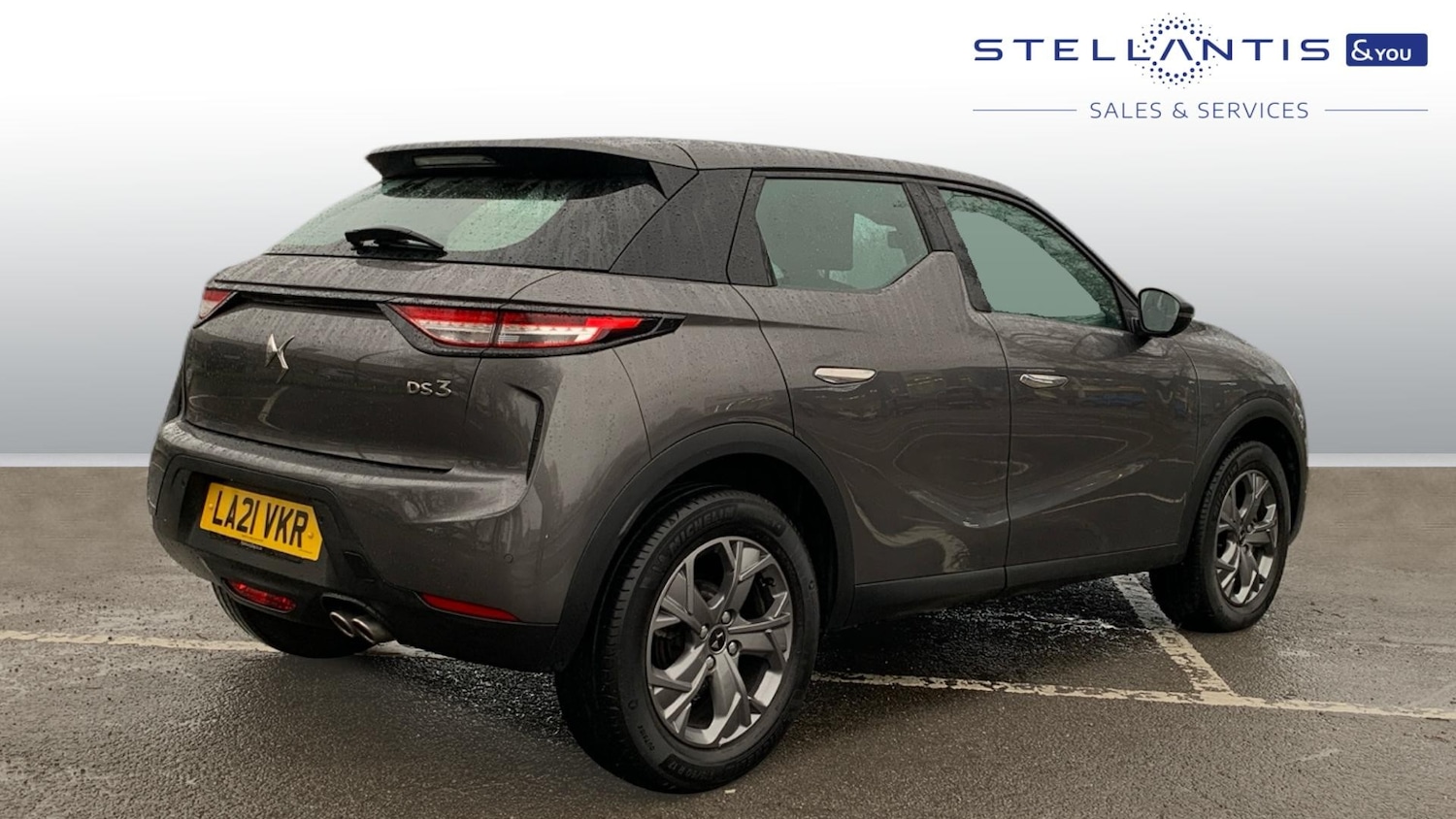 Used DS Automobiles DS 3 Crossback 2021 for sale - 77427062: Photo 3